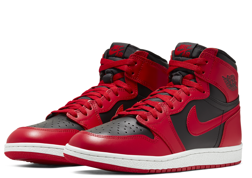 Air Jordan 1 Retro High 85 Varsity Red - shirtsshoesandmore