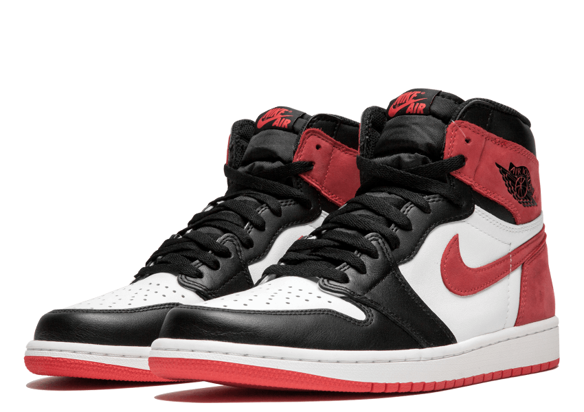 Air Jordan 1 Retro High Track Red - shirtsshoesandmore
