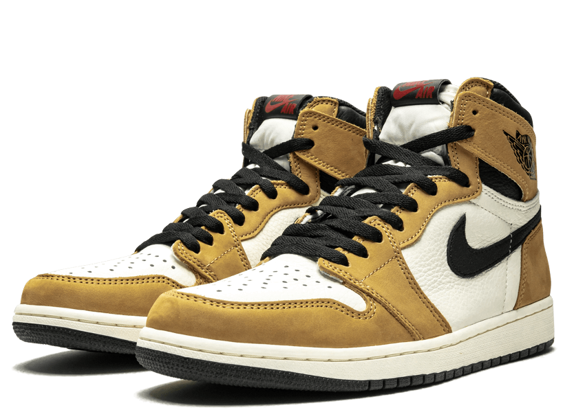 Air Jordan 1 Retro High Rookie Of the Year - shirtsshoesandmore