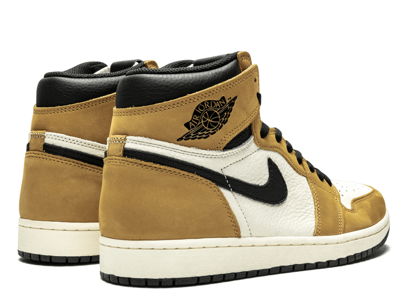 Air Jordan 1 Retro High Rookie Of the Year - shirtsshoesandmore