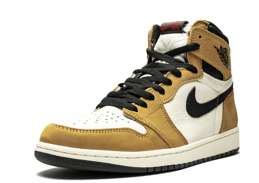 Air Jordan 1 Retro High Rookie Of the Year - shirtsshoesandmore
