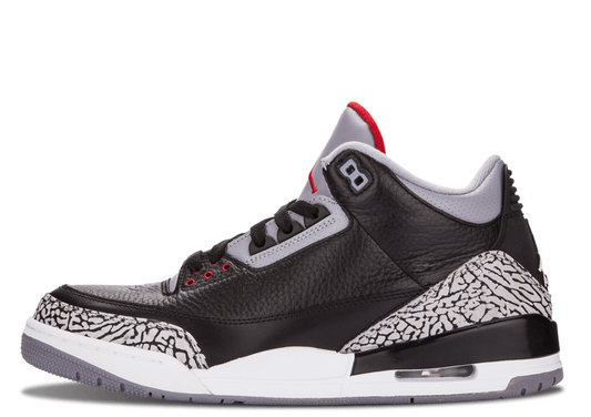 Air Jordan 3 Black Cement 2018 - shirtsshoesandmore