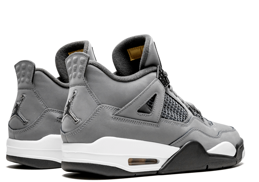 Air Jordan 4 Retro Cool Grey 2019 - shirtsshoesandmore