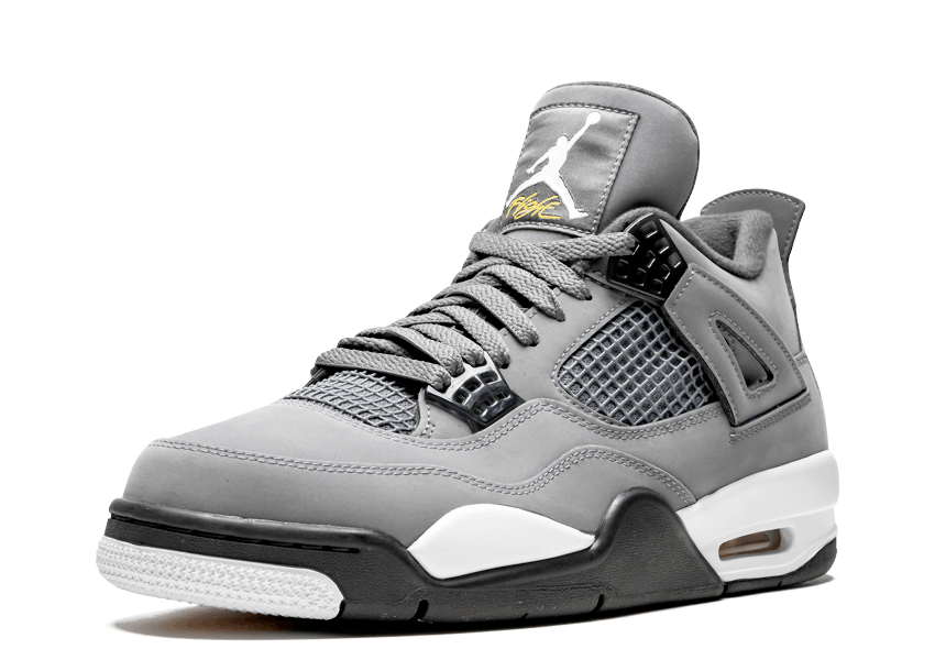 Air Jordan 4 Retro Cool Grey 2019 - shirtsshoesandmore