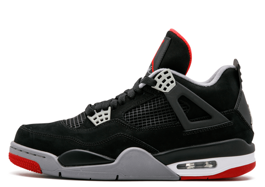 Nike Air Jordan 4 Retro Bred 2019 - shirtsshoesandmore