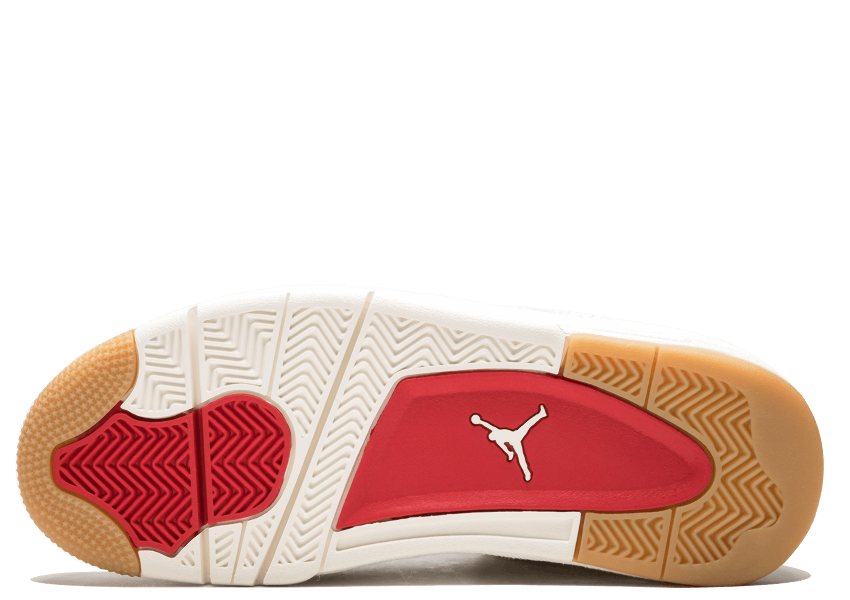 Air Jordan 4 retro Levis White - shirtsshoesandmore