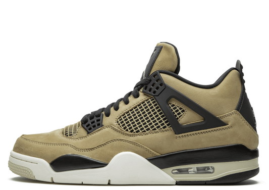 Air Jordan 4 Retro Fossil Mushroom - shirtsshoesandmore