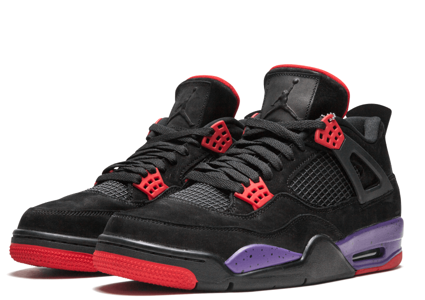 Air Jordan 4 Retro Raptors Drake - shirtsshoesandmore