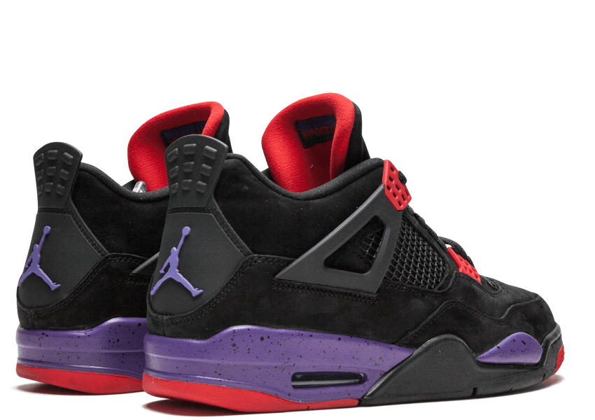 Air Jordan 4 Retro Raptors Drake - shirtsshoesandmore
