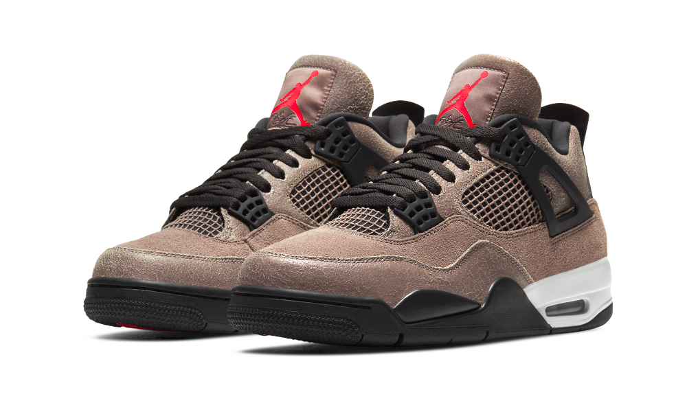 Jordan 4 Retro Taupe Haze - world of streetwear
