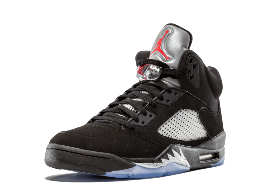 Air Jordan 5 retro Black Metallic 2016 - shirtsshoesandmore