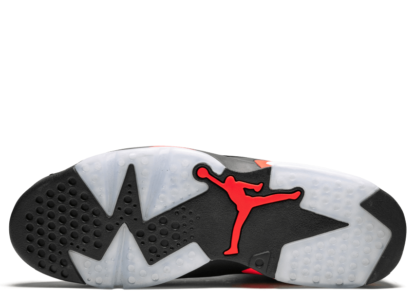 Air Jordan 6 Retro Black Infrared - shirtsshoesandmore