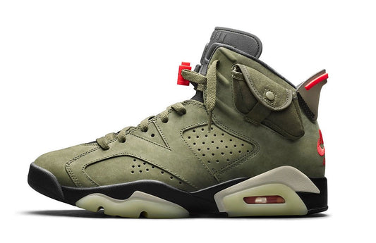 Air Jordan 6 Retro TRAVIS SCOTT - shirtsshoesandmore