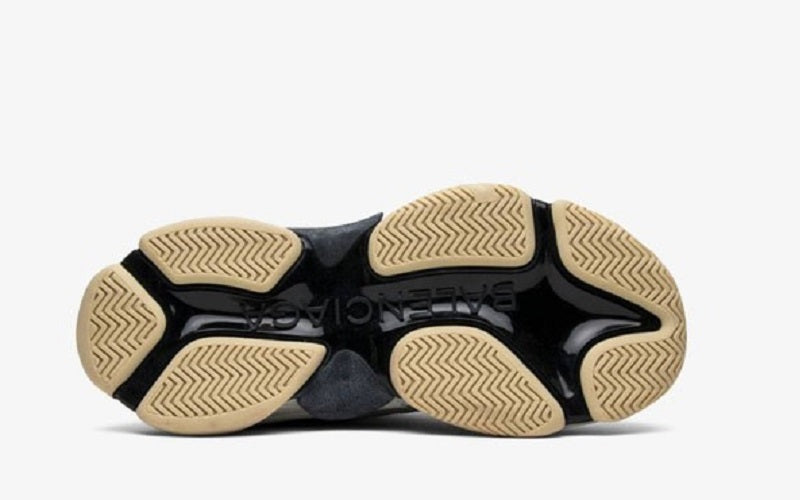 BALENCIAGA TRIPLE-S DARK GREY - shirtsshoesandmore