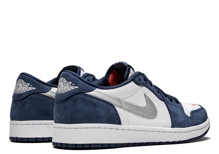 Air Jordan 1 Low SB Midnight Navy - shirtsshoesandmore
