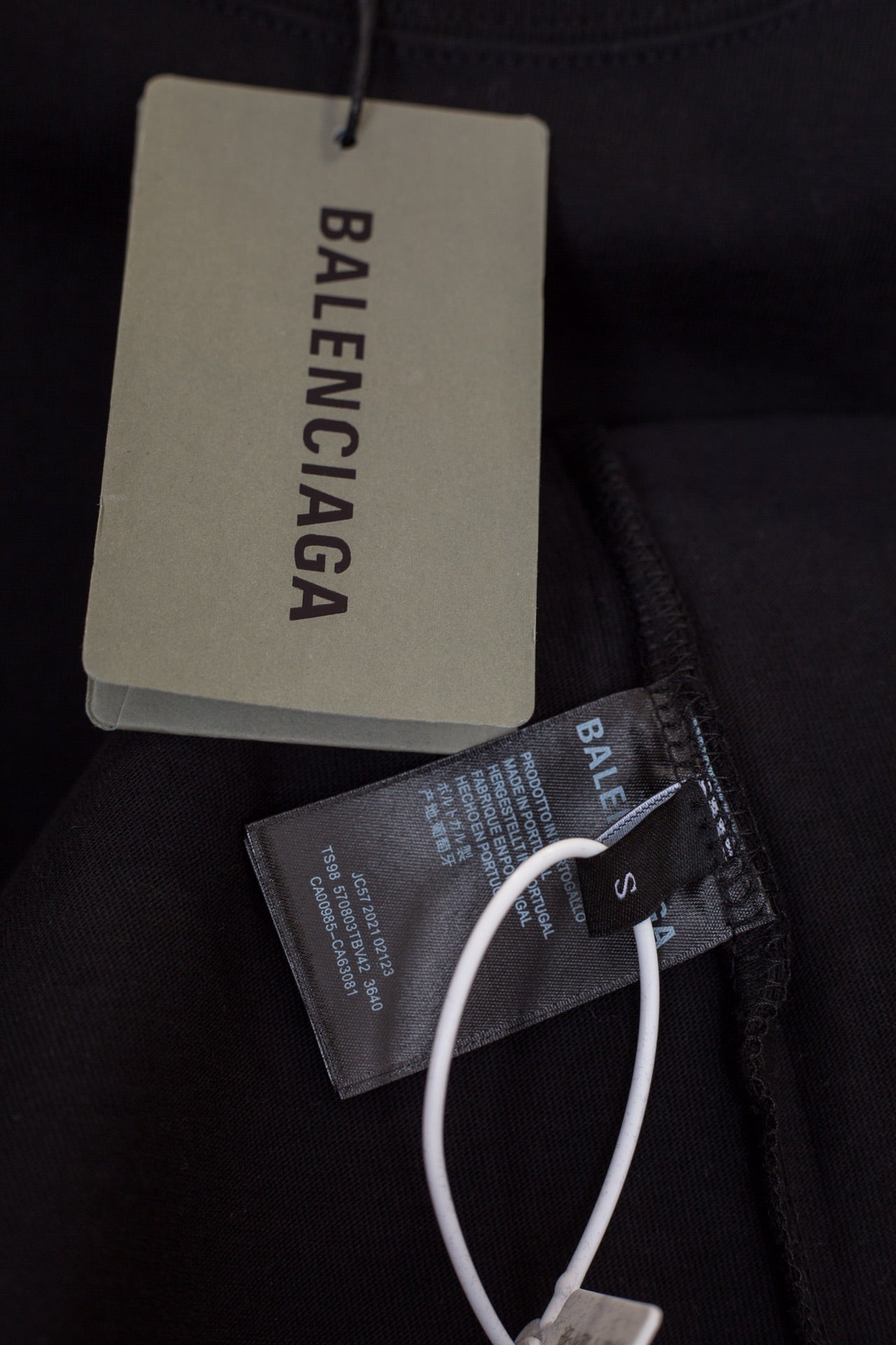 BALENCIAGA BB LOGO