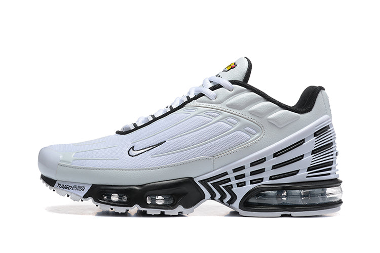 Air Max Plus 3 - White/Black