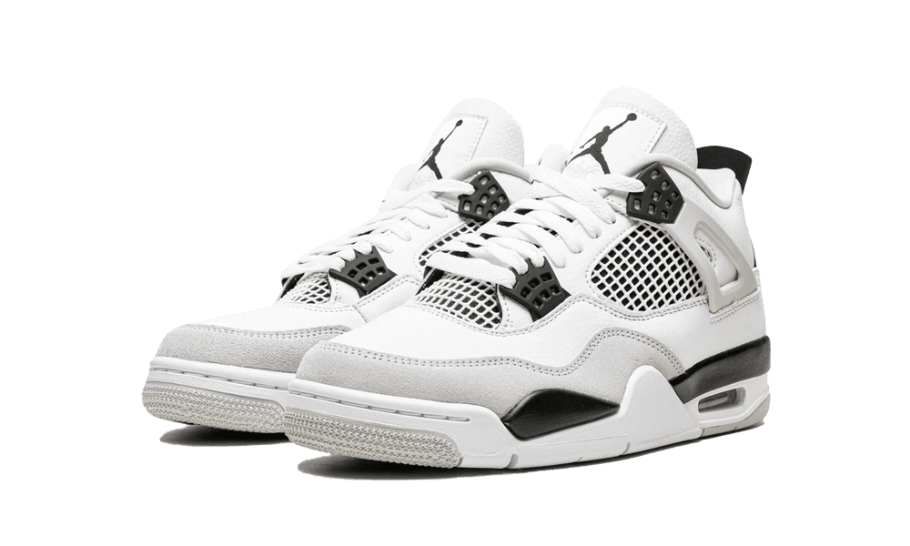 Air Jordan 4 Retro Military Black - world of streetwear