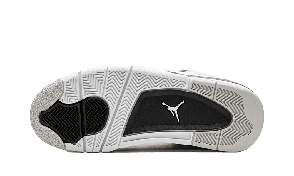 Air Jordan 4 Retro Military Black - world of streetwear