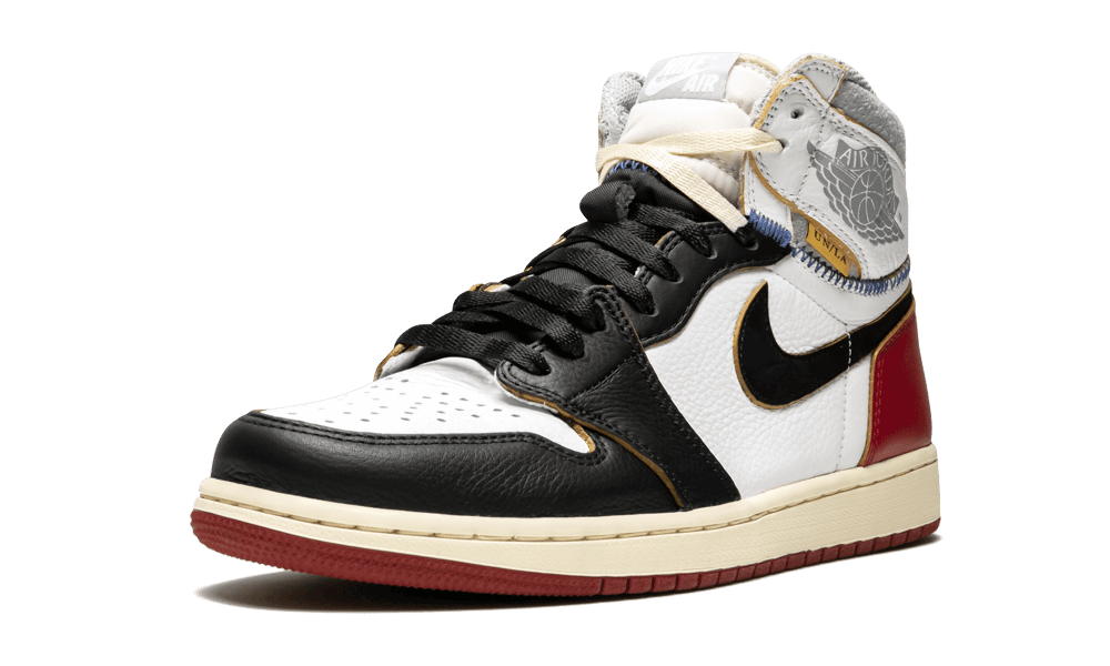 Air Jordan 1 Retro High Union Los Angeles Black Toe - world of streetwear