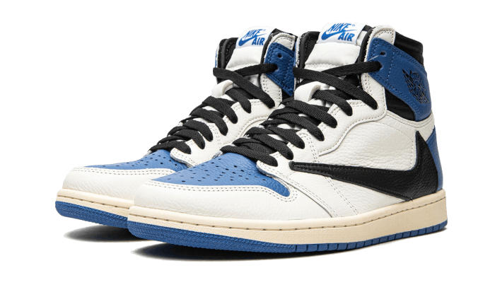 Jordan 1 High OG SP Fragment x Travis Scott - world of streetwear