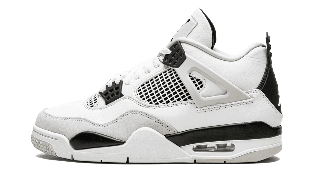 Air Jordan 4 Retro Military Black - world of streetwear