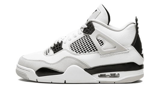 Air Jordan 4 Retro Military Black - world of streetwear