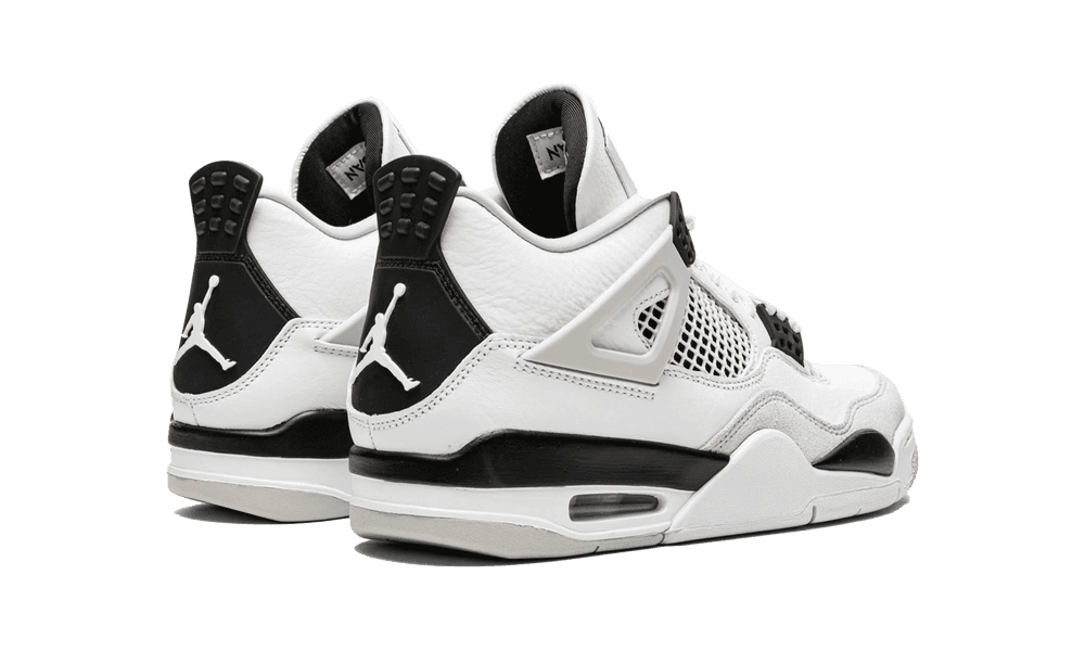 Air Jordan 4 Retro Military Black - world of streetwear