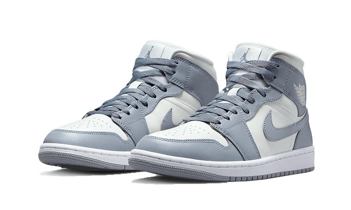 Air Jordan 1 Mid WMNS Stealth - world of streetwear