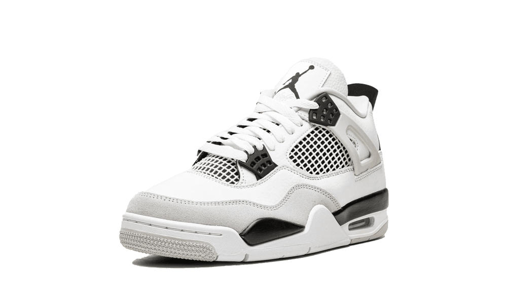 Air Jordan 4 Retro Military Black - world of streetwear