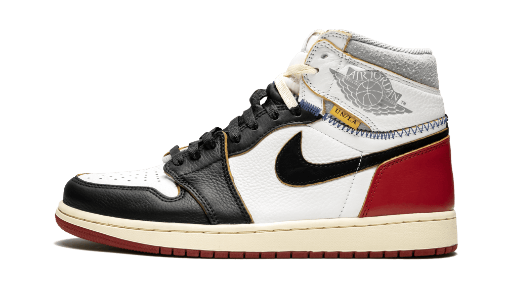 Air Jordan 1 Retro High Union Los Angeles Black Toe - world of streetwear
