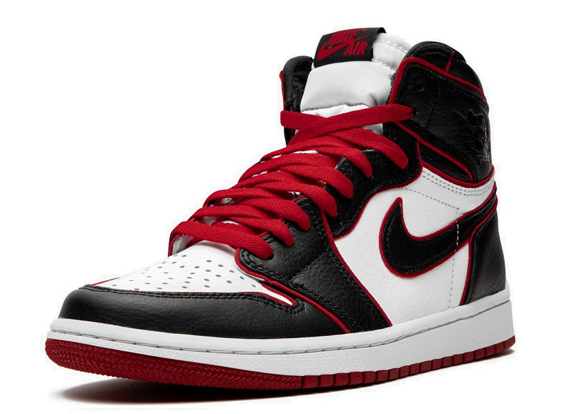 Air Jordan 1 Retro High Bloodline - shirtsshoesandmore