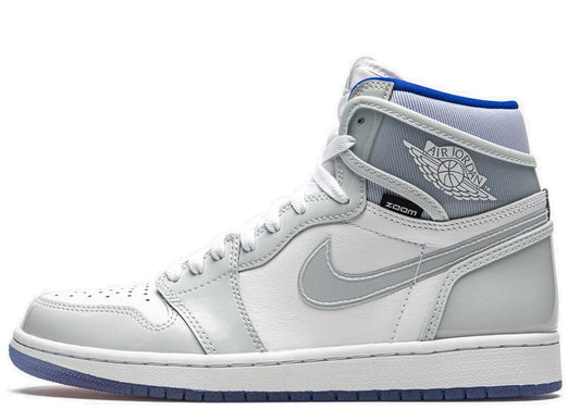 Air Jordan 1 Retro High Zoom Racer Blue - shirtsshoesandmore