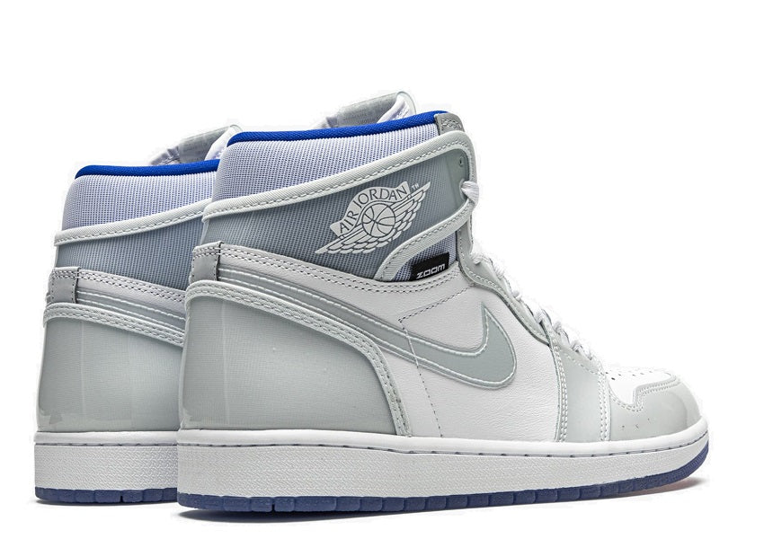 Air Jordan 1 Retro High Zoom Racer Blue - shirtsshoesandmore