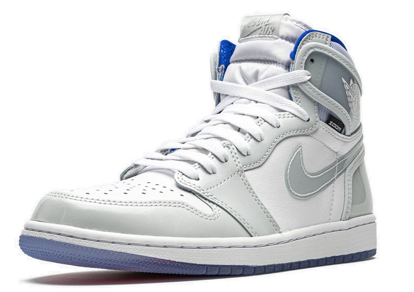 Air Jordan 1 Retro High Zoom Racer Blue - shirtsshoesandmore
