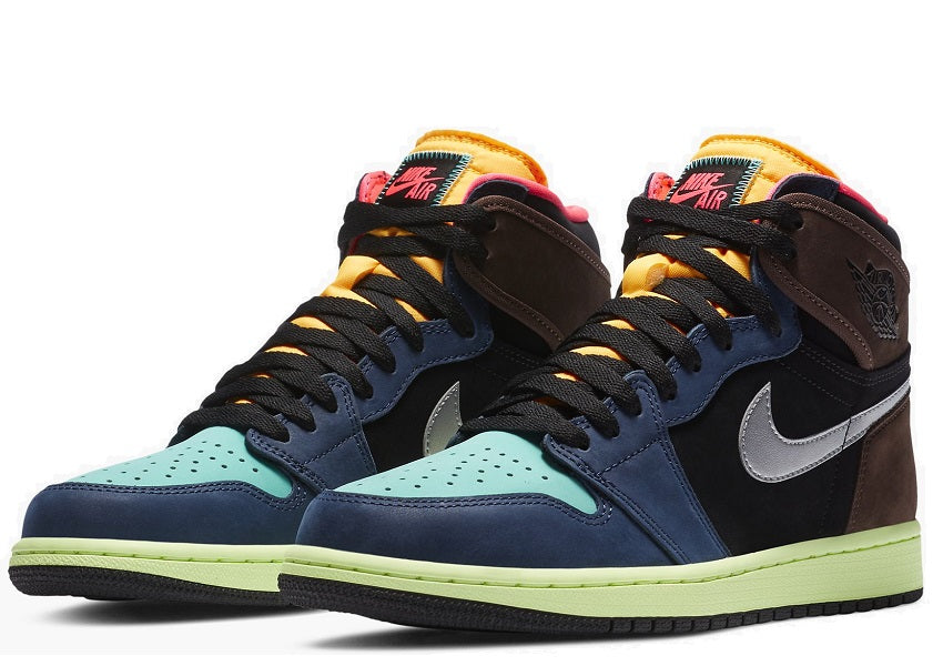 Air Jordan 1 Retro High Tokyo Bio Hack - shirtsshoesandmore