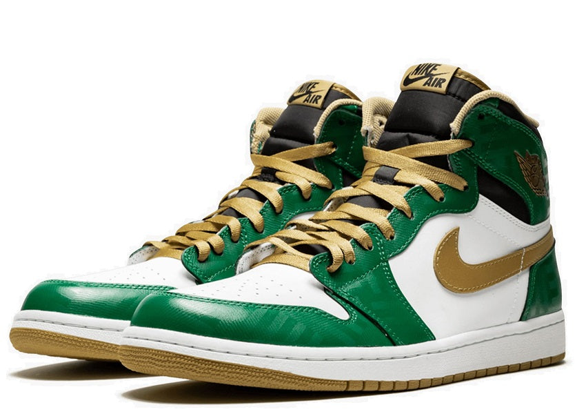 Nike Air Jordan 1 Retro High OG Celtics - shirtsshoesandmore