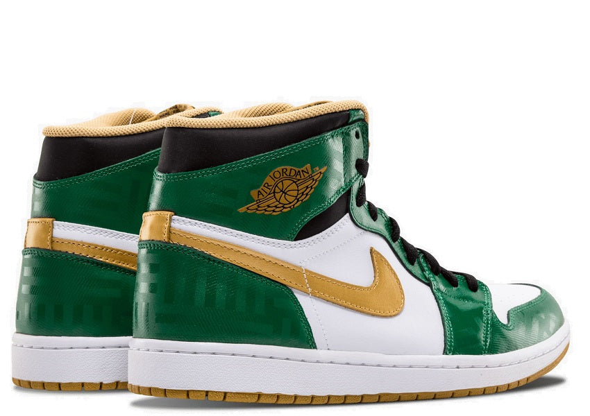 Nike Air Jordan 1 Retro High OG Celtics - shirtsshoesandmore