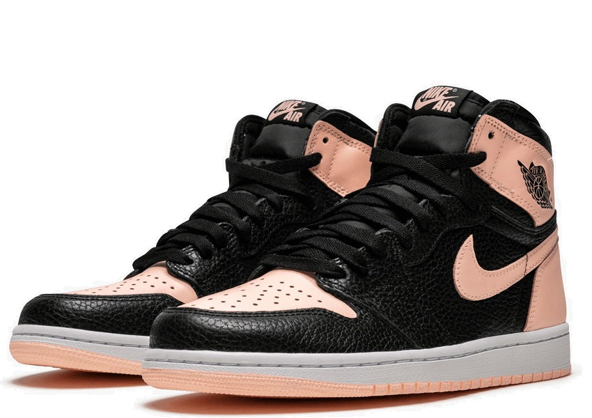 Air Jordan 1 Retro High Black Crimson Tint - shirtsshoesandmore