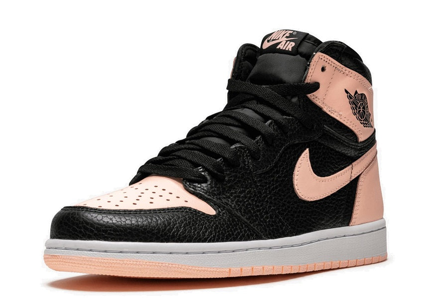 Air Jordan 1 Retro High Black Crimson Tint - shirtsshoesandmore