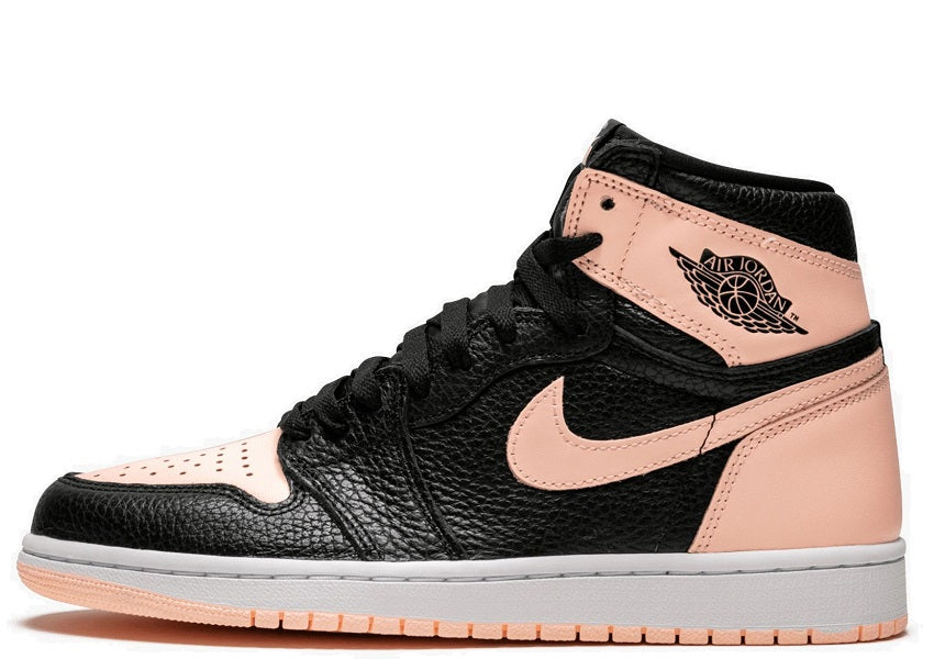 Air Jordan 1 Retro High Black Crimson Tint - shirtsshoesandmore