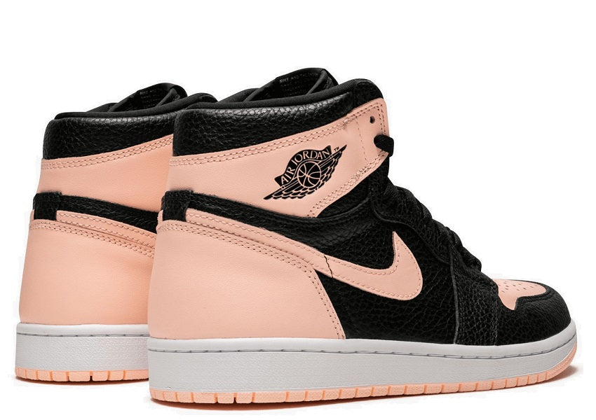 Air Jordan 1 Retro High Black Crimson Tint - shirtsshoesandmore