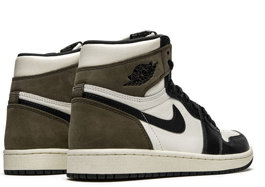 Air Jordan 1 Retro High Dark Mocha - shirtsshoesandmore