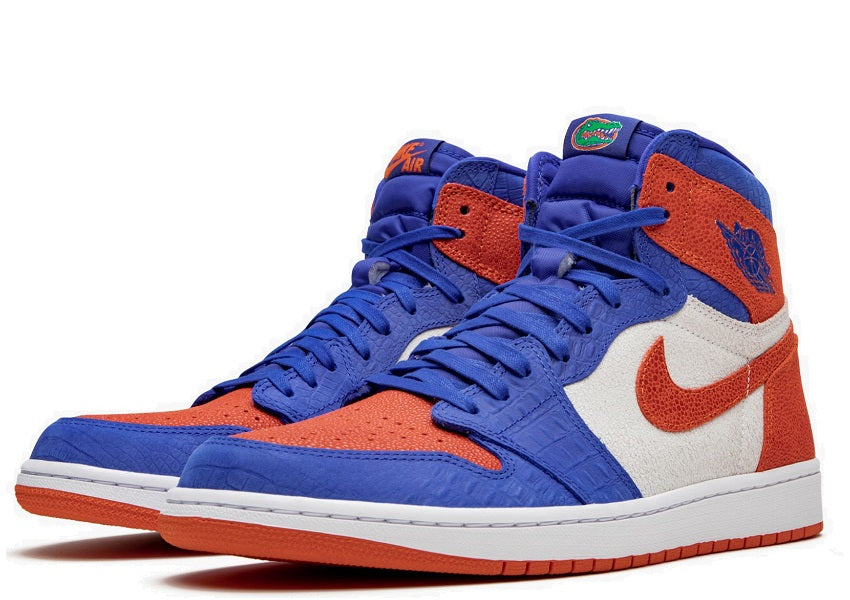 Air Jordan 1 Retro High OG Florida Gators Football 2020 - shirtsshoesandmore