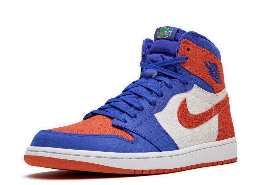 Air Jordan 1 Retro High OG Florida Gators Football 2020 - shirtsshoesandmore