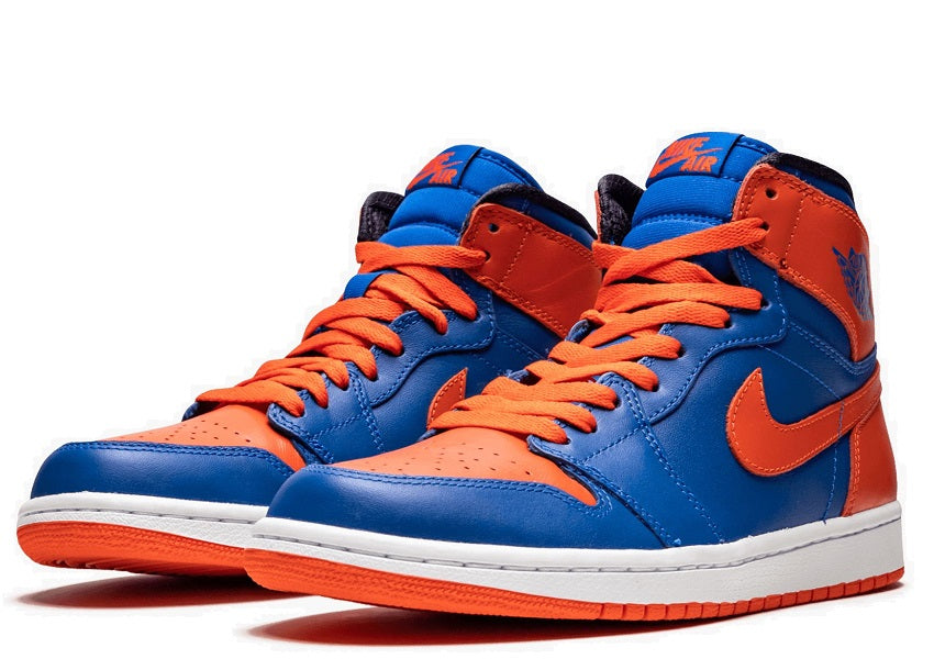 Air Jordan 1 Retro High Knicks - shirtsshoesandmore