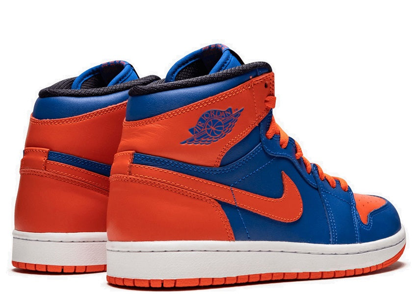 Air Jordan 1 Retro High Knicks - shirtsshoesandmore