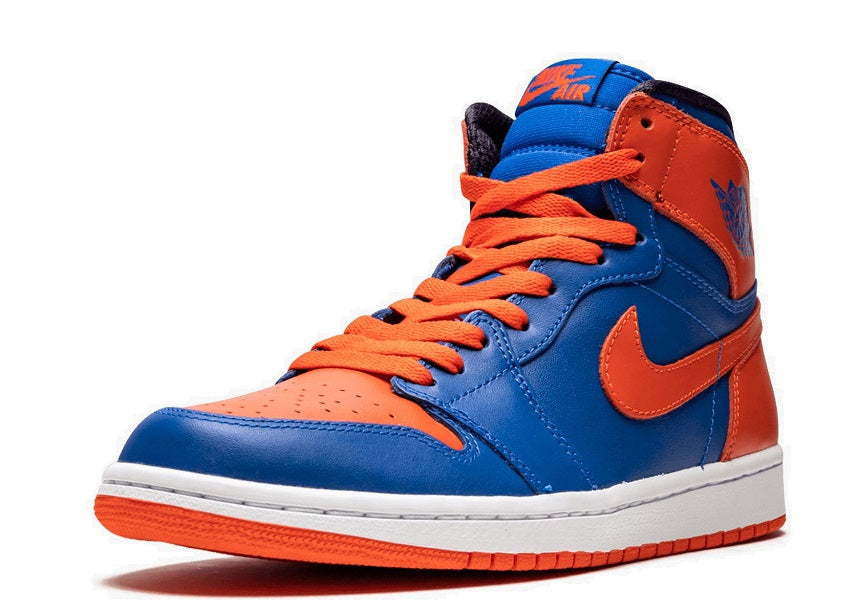 Air Jordan 1 Retro High Knicks - shirtsshoesandmore