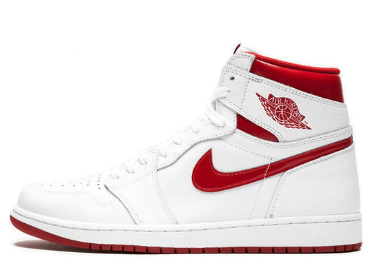 Air Jordan 1 Retro High OG Metallic Red - shirtsshoesandmore