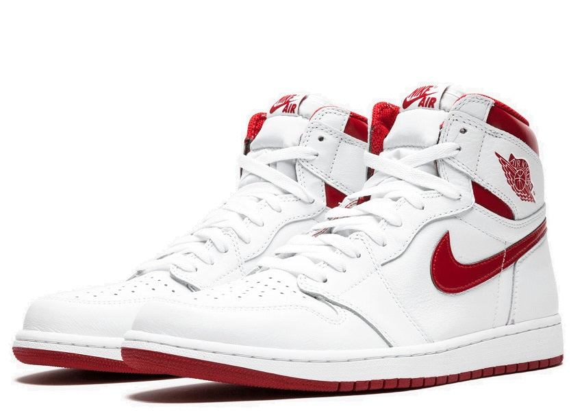 Air Jordan 1 Retro High OG Metallic Red - shirtsshoesandmore